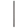 Elk Lighting Outdoor Accessory Weathered Charcoal Pole In Charcoal