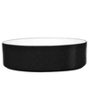 Noritake Colortex Stone Serving Bowl In Black