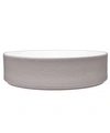 Noritake Colortex Stone Serving Bowl In Taupe