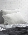 Ella Jayne Arctic Chill Super Cooling Gel Fiber Pillow, Standard/queen In White