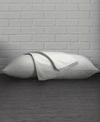Ella Jayne 100% Cotton Percale Hidden Zipper 2-pack Pillow Protectors, Standard In White