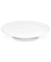 PORTMEIRION SERVEWARE, SOPHIE CONRAN WHITE LARGE FOOTED CAKE PLATE