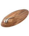 NAMBE SWOOP CHEESE BOARD & KNIFE