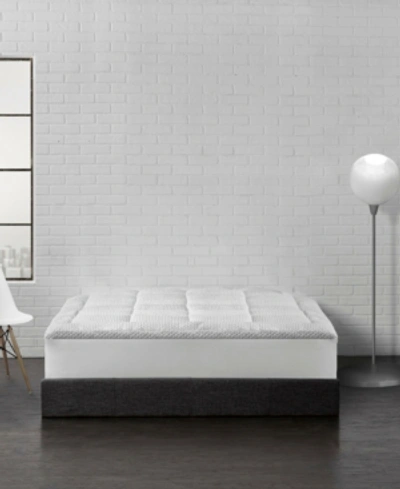 Ella Jayne Arctic Chill Super Cooling Mattress Topper, Full In White