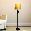 Fangio Lighting 's 1591bz 61" Metal Decorative Urn Floor Lamp In Multi