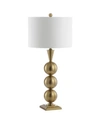 JONATHAN Y MACKENZIE METAL LED TABLE LAMP