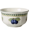 VILLEROY & BOCH FRENCH GARDEN FLEURENCE ALL PURPOSE BOWL