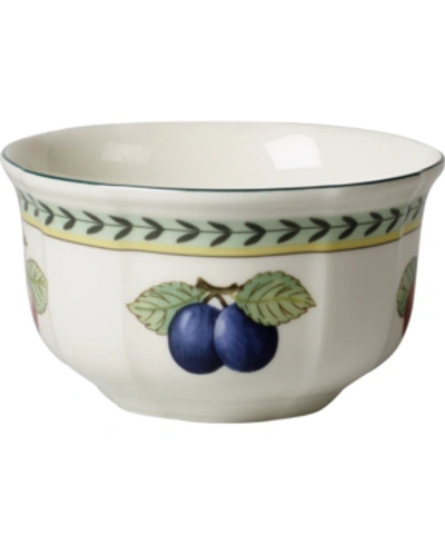 VILLEROY & BOCH FRENCH GARDEN FLEURENCE ALL-PURPOSE BOWL