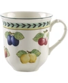 Villeroy & Boch Fleurence Jumbo Mug In Multi