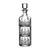 MARQUIS BY WATERFORD MARKHAM STACKING DECANTER & TUMBLER SET