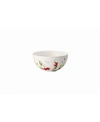 Rosenthal Brillance Fleurs Sauvages Cereal Bowl In Multi