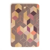 DENY DESIGNS 3D GEOMETRY CUBES 1 RECTANGLE CUTTING BOARD