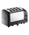 Dualit Newgen 4-slice Toaster In Matt Black