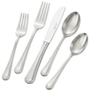 J.A. HENCKELS ZWILLING J.A. HENCKELS ALCEA 18/10 STAINLESS STEEL 65-PIECE FLATWARE SET, SERVICE FOR 12