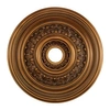 Elk Lighting English Study Medallion 24" In Antique Bronze Finish In Bronze