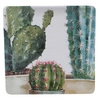 CERTIFIED INTERNATIONAL CACTUS VERDE SQUARE PLATTER