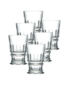 LA ROCHERE ABSINTHE 12.5 OZ. TUMBLER, SET OF 4