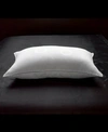 ELLA JAYNE WHITE DOWN FIRM PILLOW, WITH MICRONONE TECHNOLOGY, DUST MITE, BEDBUG, AND ALLERGEN-FREE SHELL, KING