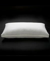 Ella Jayne Memory Fiber Pillow Cotton Luxurious Mesh Gusseted Shell All Sleeper Pillow In White