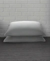 Ella Jayne Cool N' Comfort Medium Density Gel Fiber Coolmax Technology 2-pack Pillows, Standard In Blue
