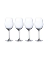 MARQUIS BY WATERFORD MOMENTS RED WINE GLASS, SET OF 4