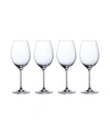 Marquis By Waterford Moments White Wine Glass, Set Of 4 In No Color