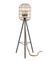 ADESSO MONTAUK FLOOR LAMP