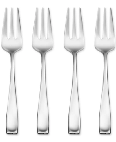 Oneida Moda 4-pc. Cocktail Fork Set In Stainless