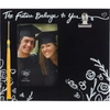 PRECIOUS MOMENTS THE FUTURE BELONGS TO YOU 4X6 GRADUATION PHOTO FRAME WITH TASSEL HOOK AND KEEPSAKE CLIP 183435