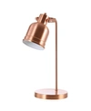 Jonathan Y Edgar Led Task Lamp In Brown