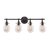 Elk Lighting Jaelyn 4 Light Vanity In Oil Rubbed Bronze In Bronze