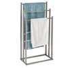 HONEY CAN DO 3-TIER STEEL BATHROOM TOWEL RACK