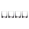 MARQUIS BY WATERFORD MOMENTS DOUBLE OLD FASHIONED GLASSES, SET OF 4