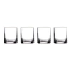 Marquis By Waterford Moments Double Old Fashioned Glasses, Set Of 4 In No Color