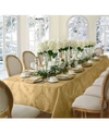 ELRENE BARCELONA DAMASK 60" X 102" OBLONG TABLECLOTH