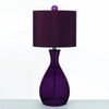 AFLIGHTING AF LIGHTING MERCER HAND-BLOWN GLASS TABLE LAMP