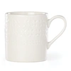 Kate Spade New York Willow Drive Mug In Cream