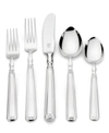 J.A. HENCKELS ZWILLING J.A. HENCKELS VINTAGE 1876 18/10 STAINLESS STEEL 45-PC. FLATWARE SET, SERVICE FOR 8