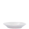 Vietri Lastra Collection Pasta Bowl In Light Grey