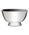 Godinger Revere 12" Revere Bowl In Silver