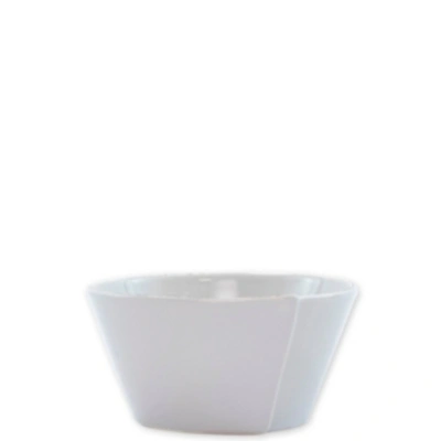 VIETRI LASTRA STACKING CEREAL BOWL