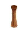 Nambe Contour Acacia Wood Pepper Mill In Brown