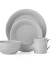 KATE SPADE KATE SPADE NEW YORK WILLOW DRIVE 4 PIECE PLACE SETTING