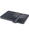 Joseph Joseph Flip Up Draining Board In Gray