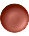 Villeroy & Boch Manufacture Glow Deep Bowl In Copper Glow