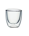 Villeroy & Boch Manufacture Rock Small Glass Tumbler In Clear
