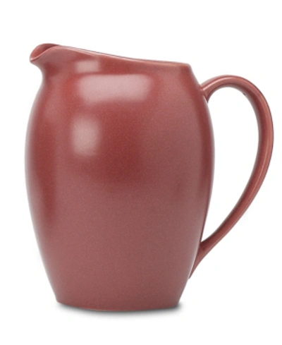 Noritake "colorwave Raspberry" Pitcher, 60 oz