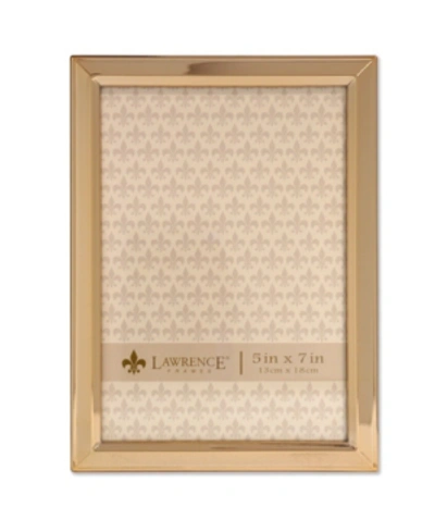 Lawrence Frames Gold Metal Picture Frame