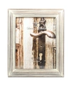 Lawrence Frames Washed Gray Picture Frame In Grey