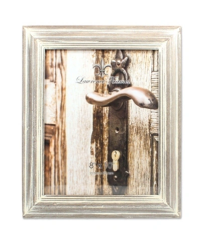 Lawrence Frames Washed Gray Picture Frame In Grey